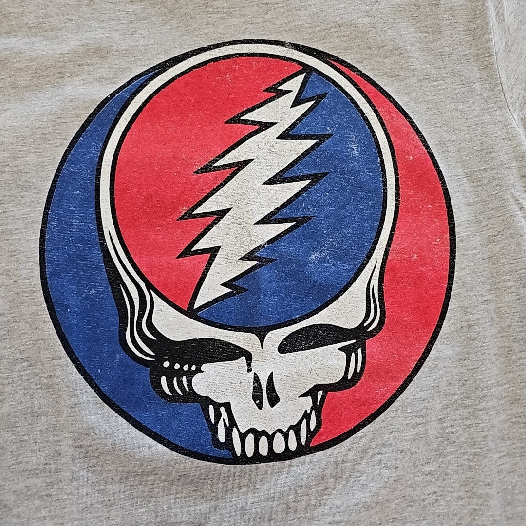 Size XS Gray T-shirt