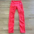 Fabletics Size S Orange Preloved athletic leggings