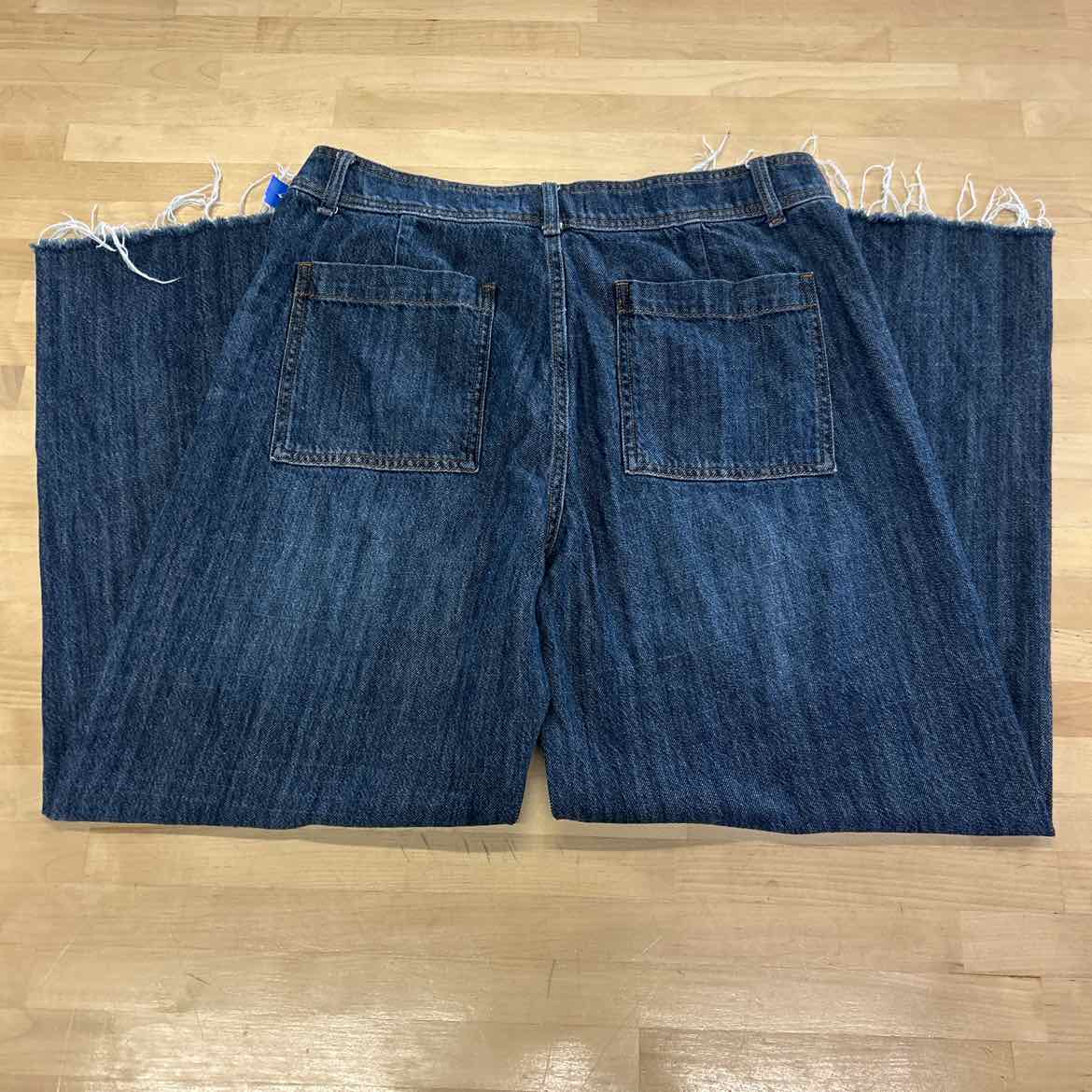 Prosperity Size 31 Blue Denim Preloved Jeans