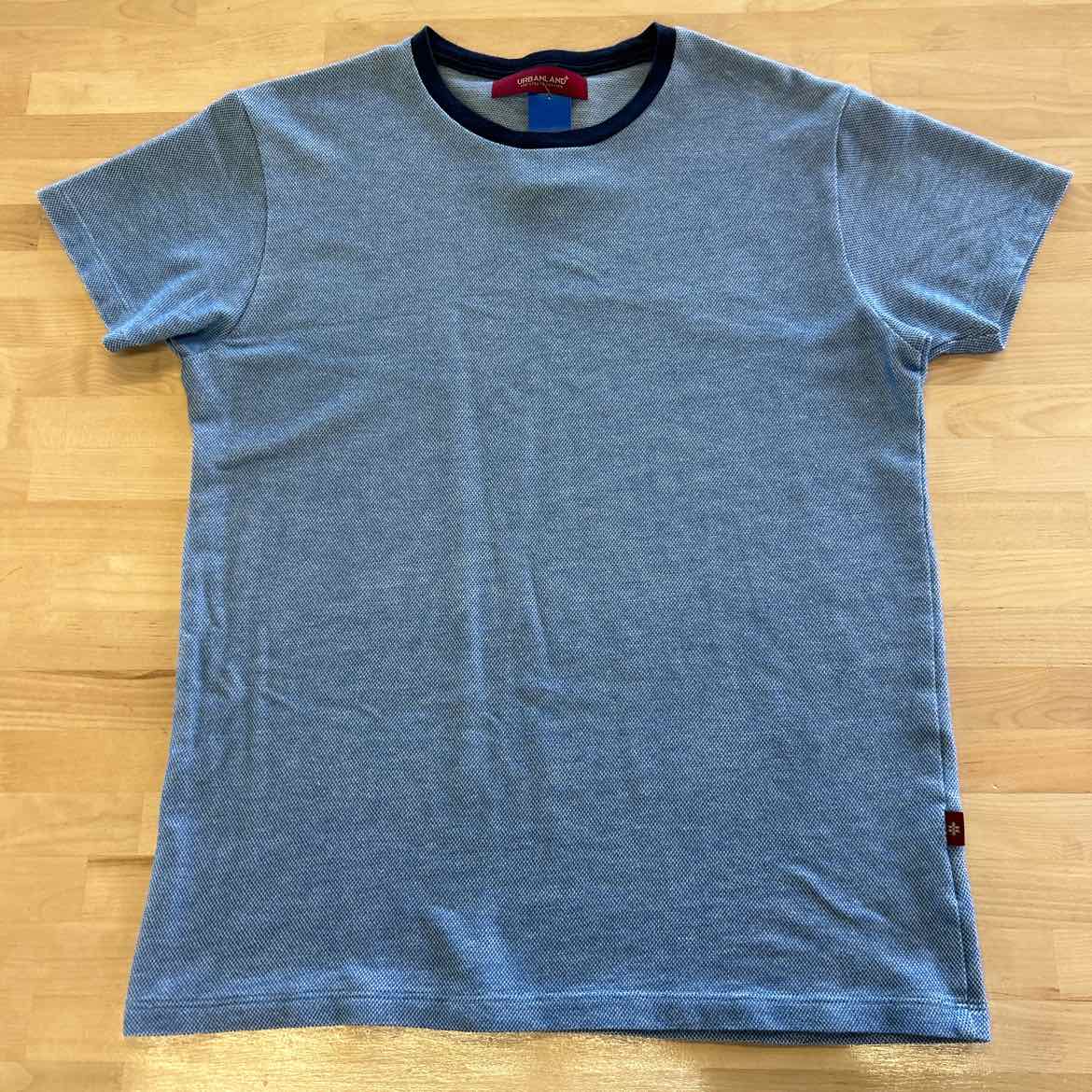 Urbanland Men's Size M Blue MENS T-shirt