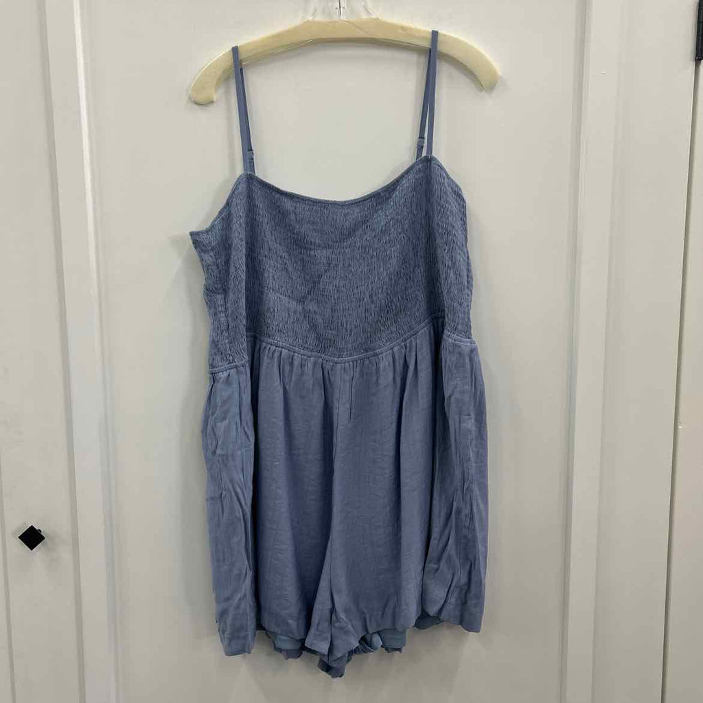 Fashion Size 3X Lilac Preloved 2 pc Dress Set