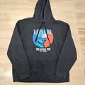 L&Z Size L Gray Hoodie