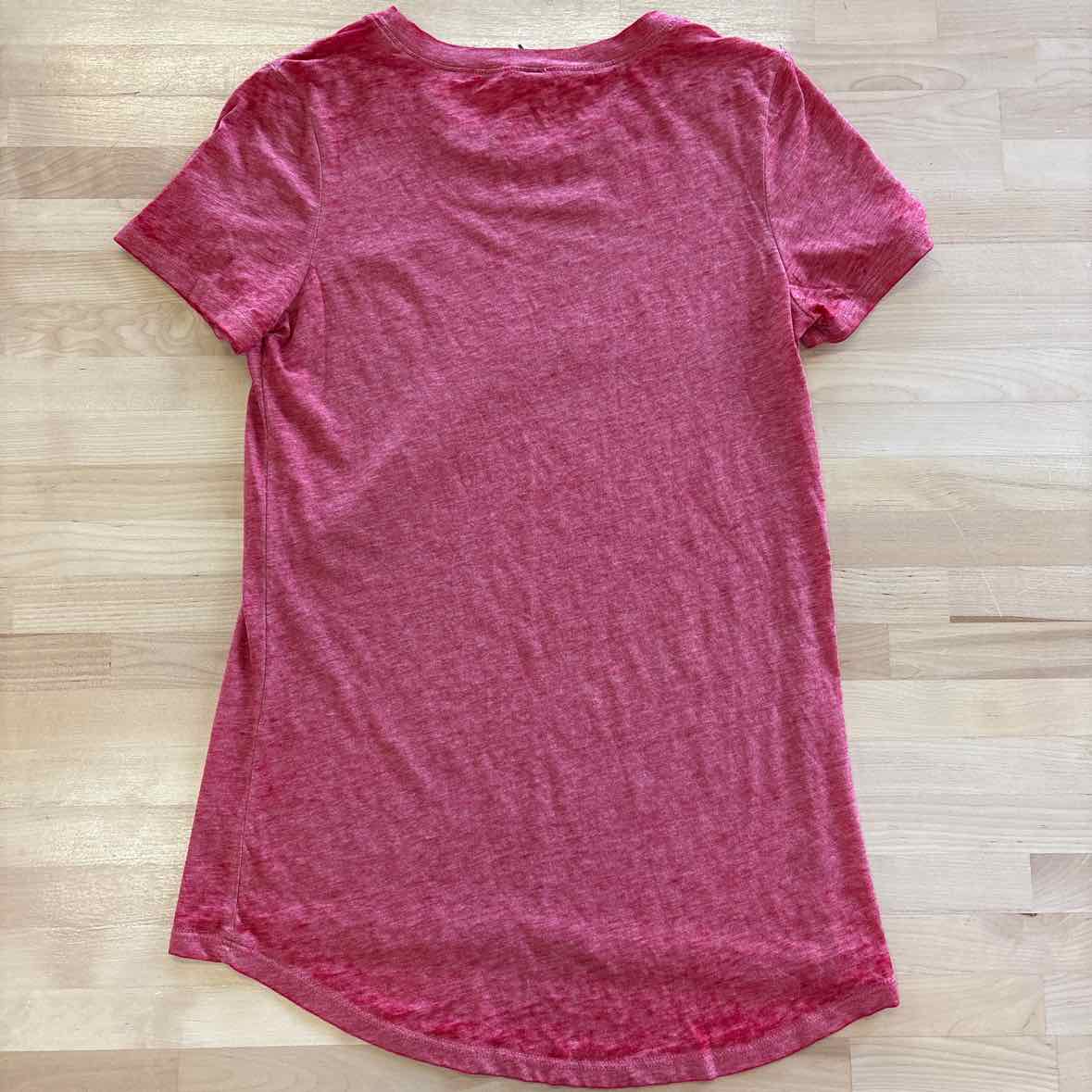 Coca-Cola Size S Red T-shirt