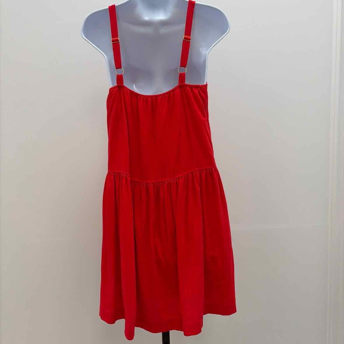 Taylor Size 2 Tomato Red New Dress