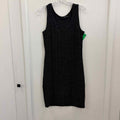 Neesha Size S/M Black Preloved Dress