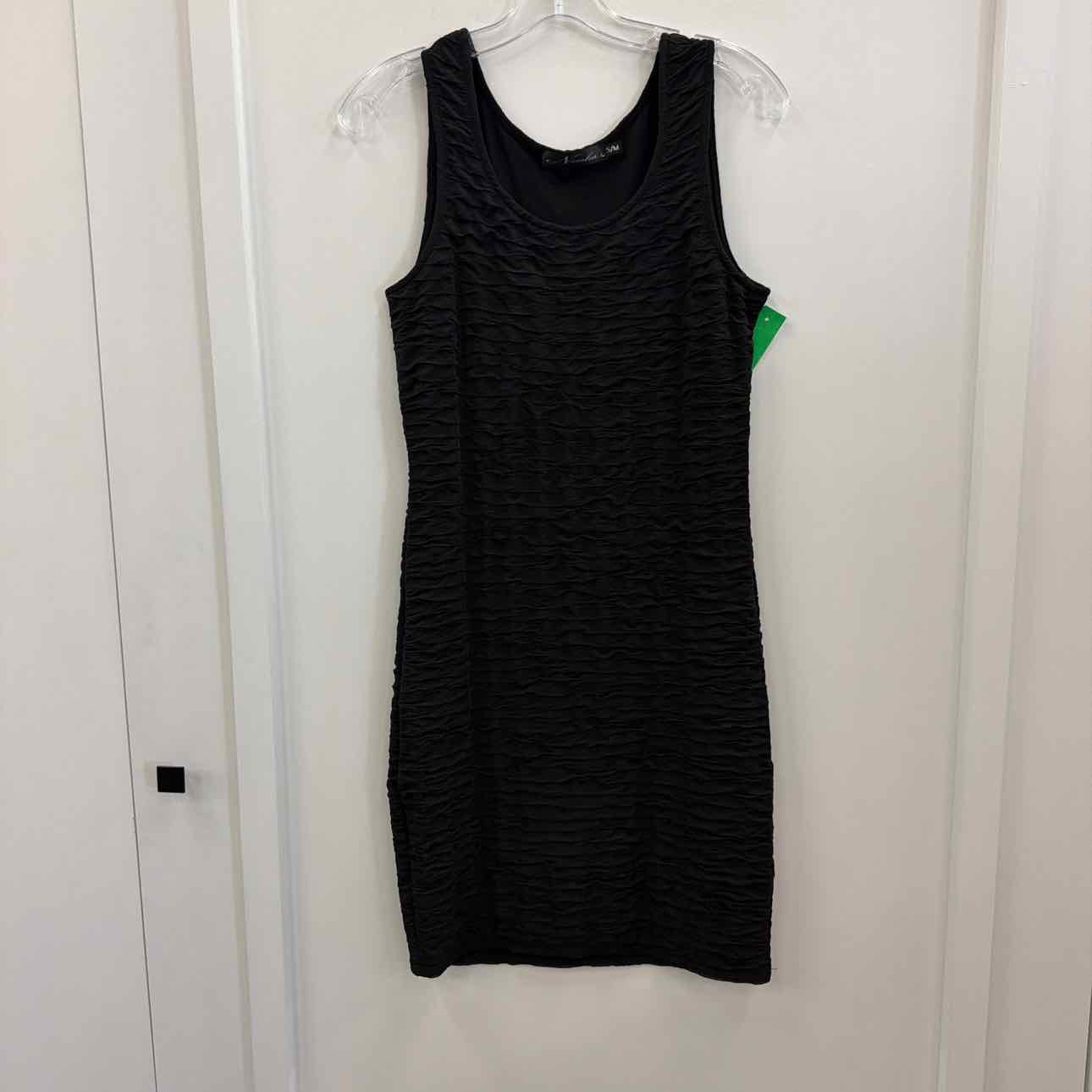 Neesha Size S/M Black Preloved Dress