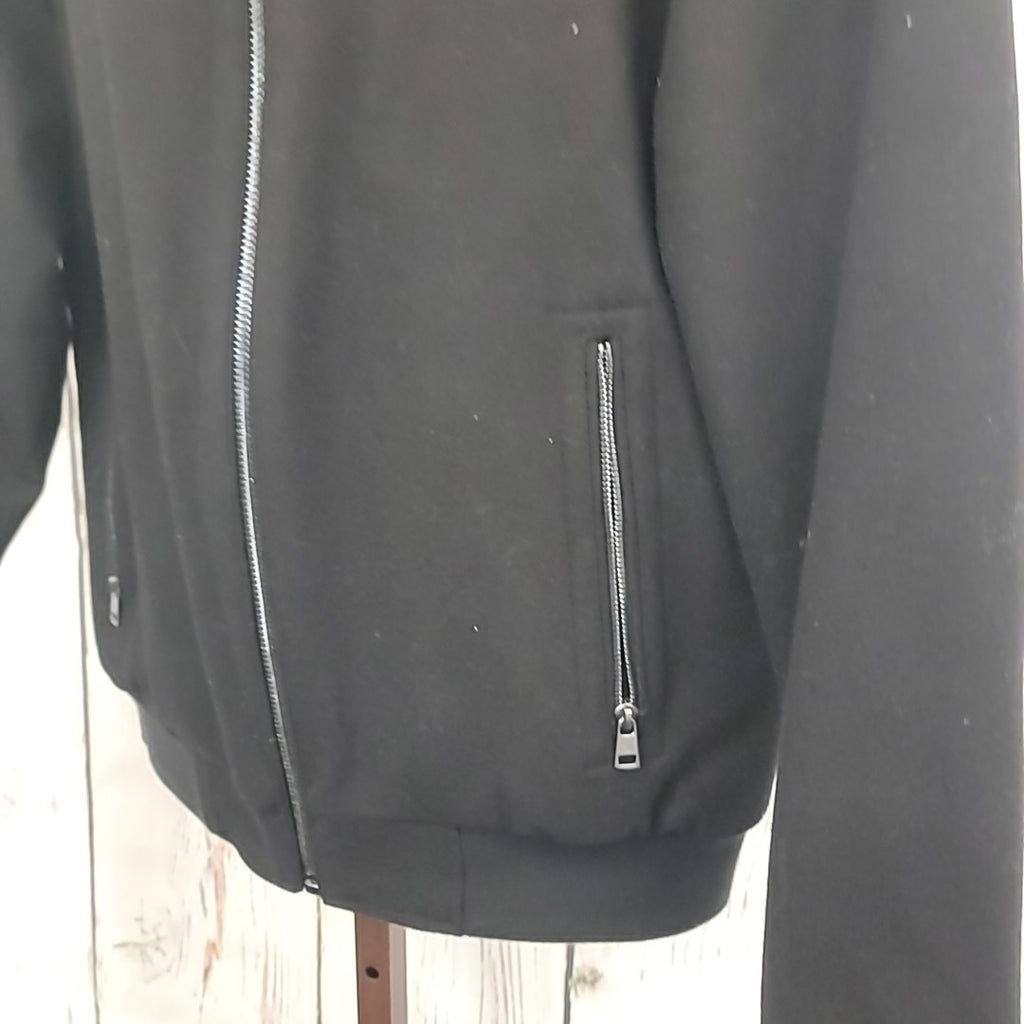 Calvin Klein Men's Size S Black MENS Jacket