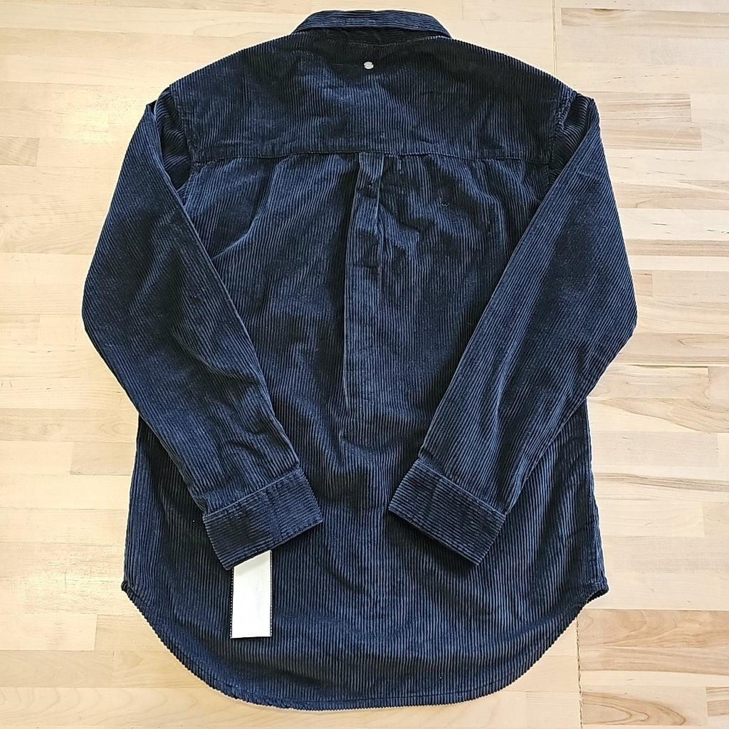 Roxy Juniors' Let It Go Corduroy Shacket