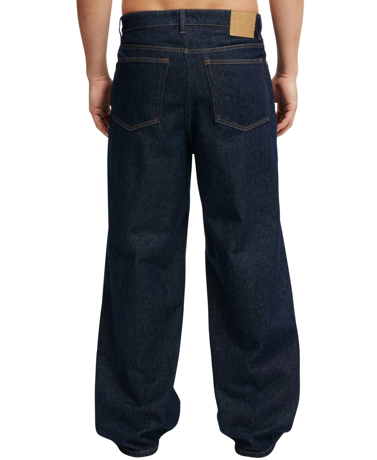Cotton On Size 32 Men's Super Baggy Jean