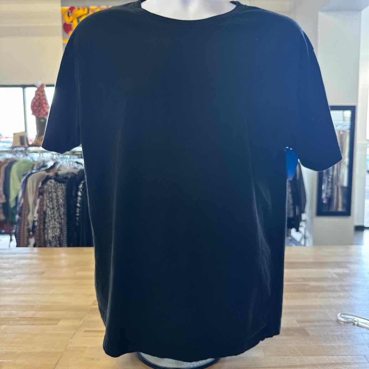 River Island Men's Size 12 Black MENS T-shirt