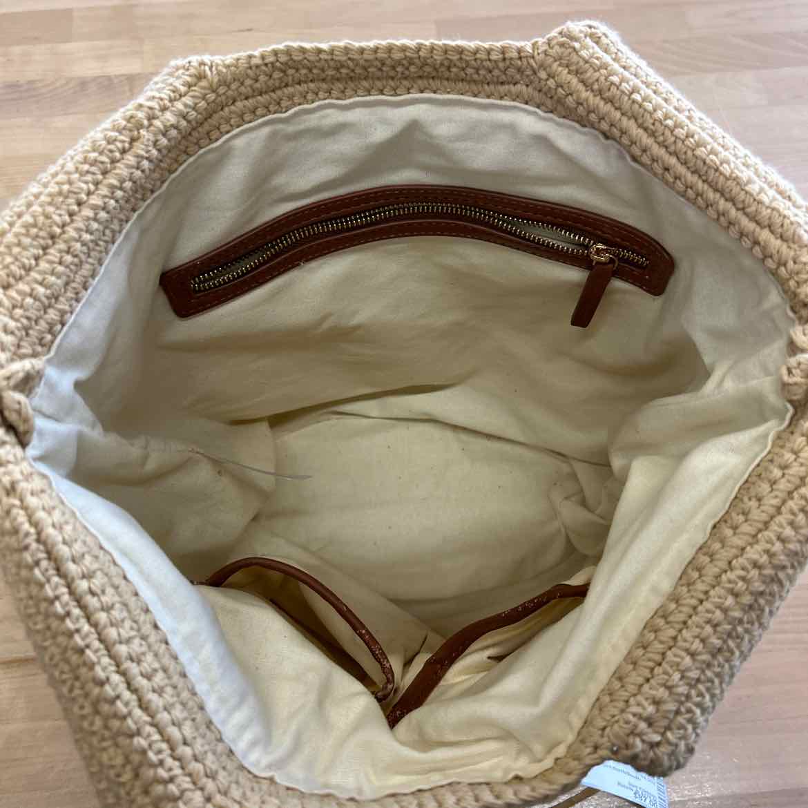 Sam Edelman Beige Handbag