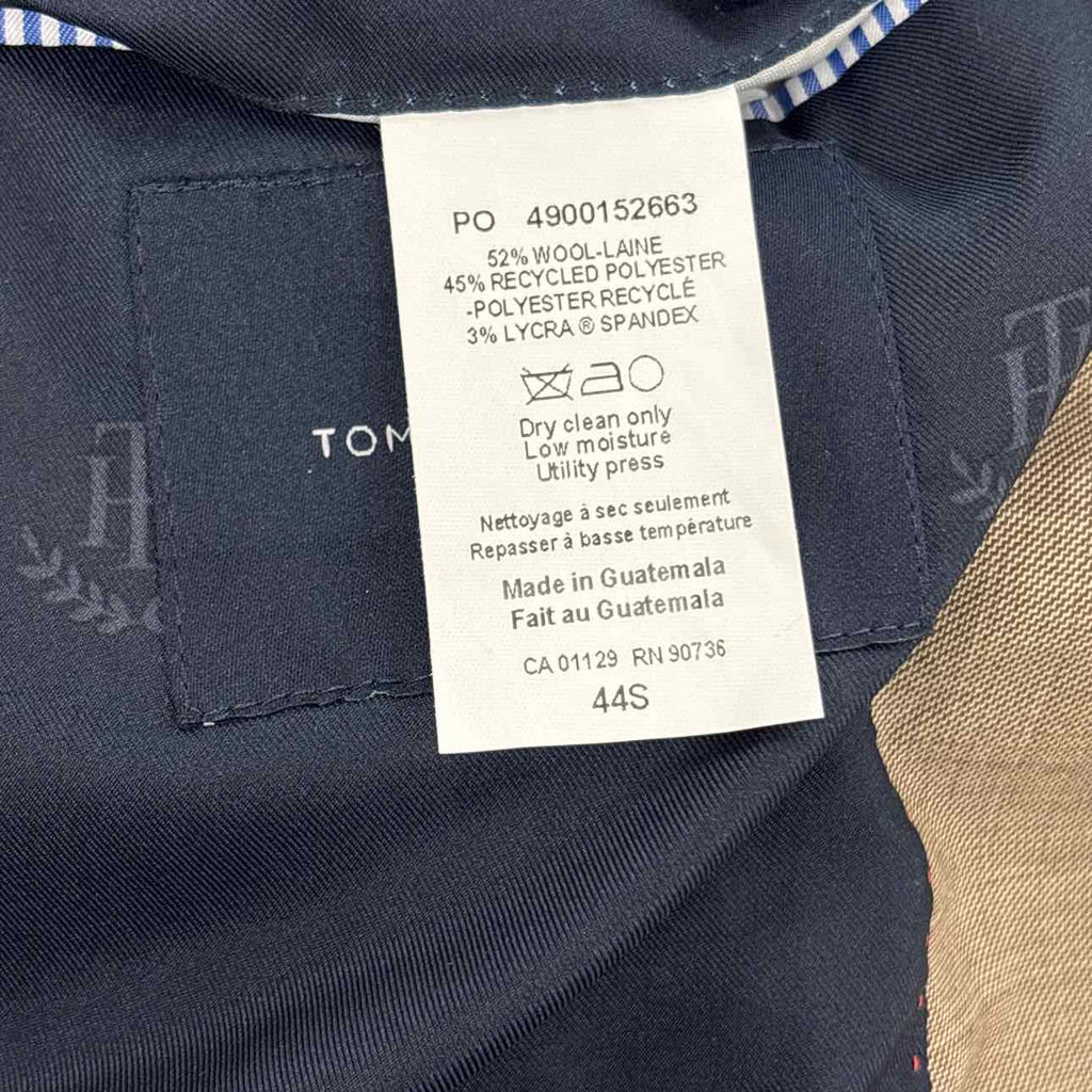 Tommy Hilfiger Size 44S Beige NWOT MENS Blazer