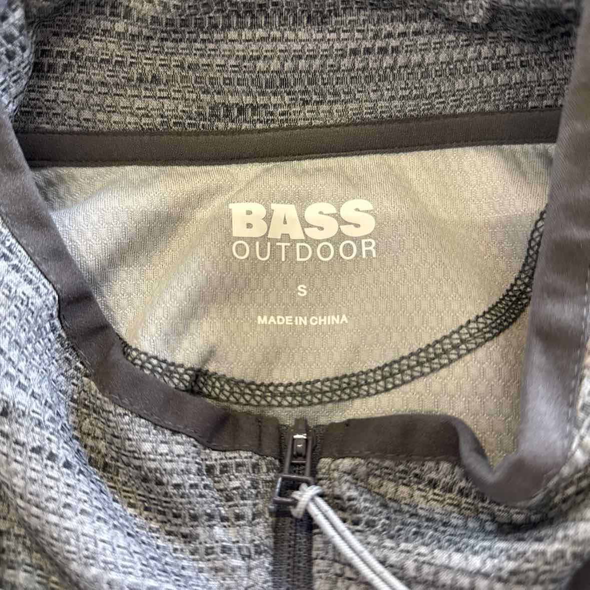 Bass Outdoor Men's Quarter-Zip Pullover