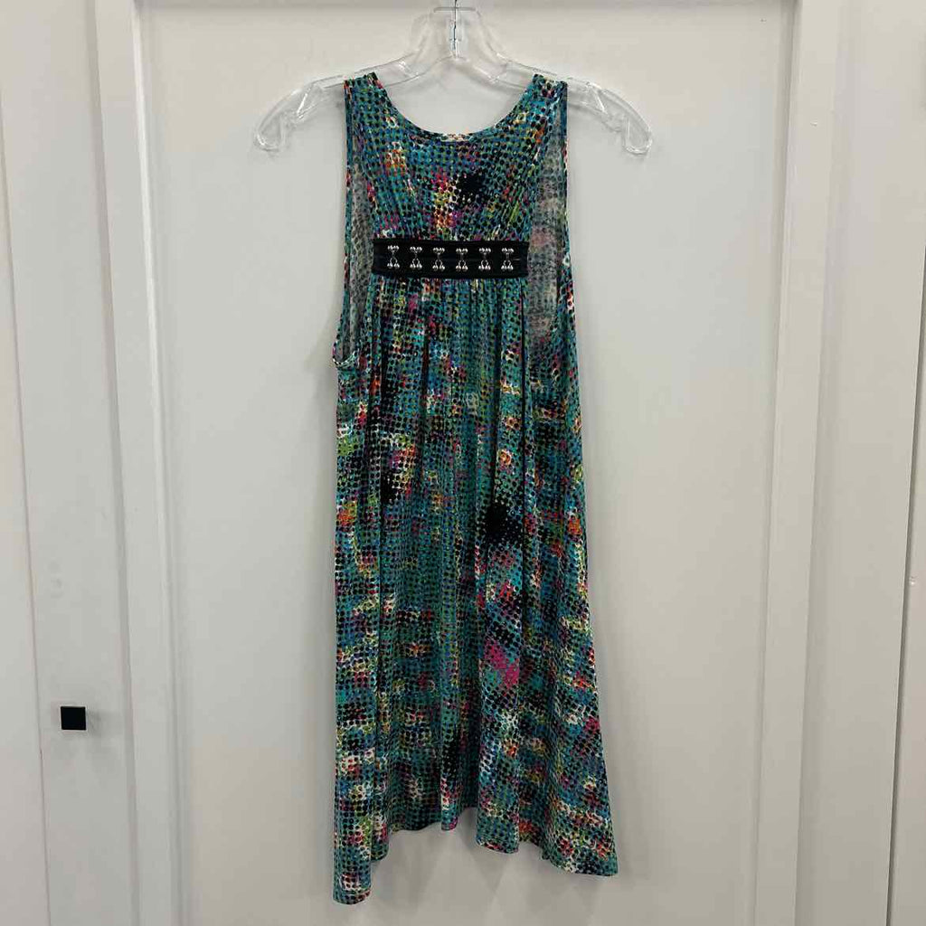 Cabi Size S Multi-Color Preloved Dress