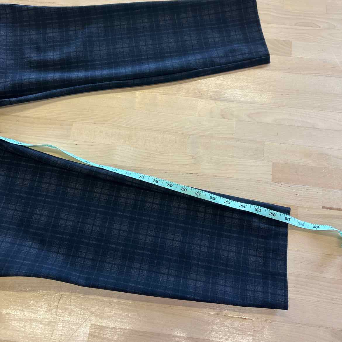 Dalia Size XL Gradient Preloved Pants