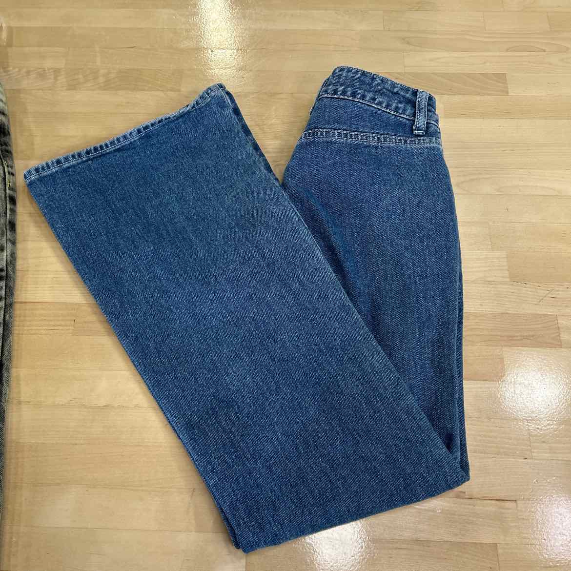 Pacsun Size 23 Blue Denim Preloved Jeans