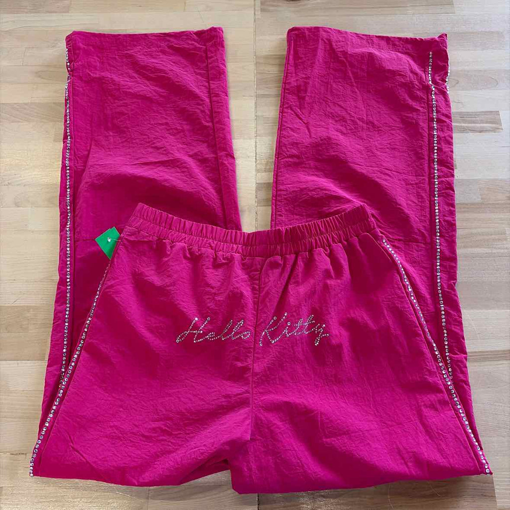 Forever 21 Size S Pink Preloved Pants