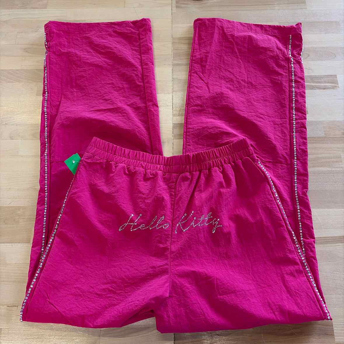 Forever 21 Size S Pink Preloved Pants