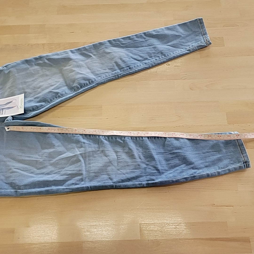 Celebrity Pink Juniors' Mid Rise Skinny Ankle Jeans