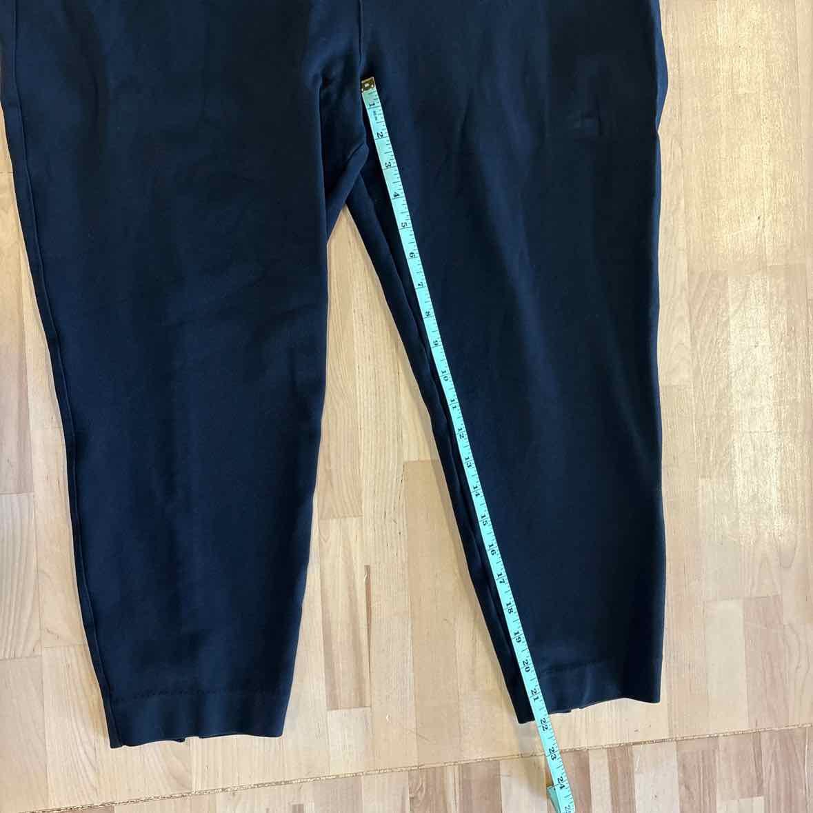 Spanx Size 3X Black Pants