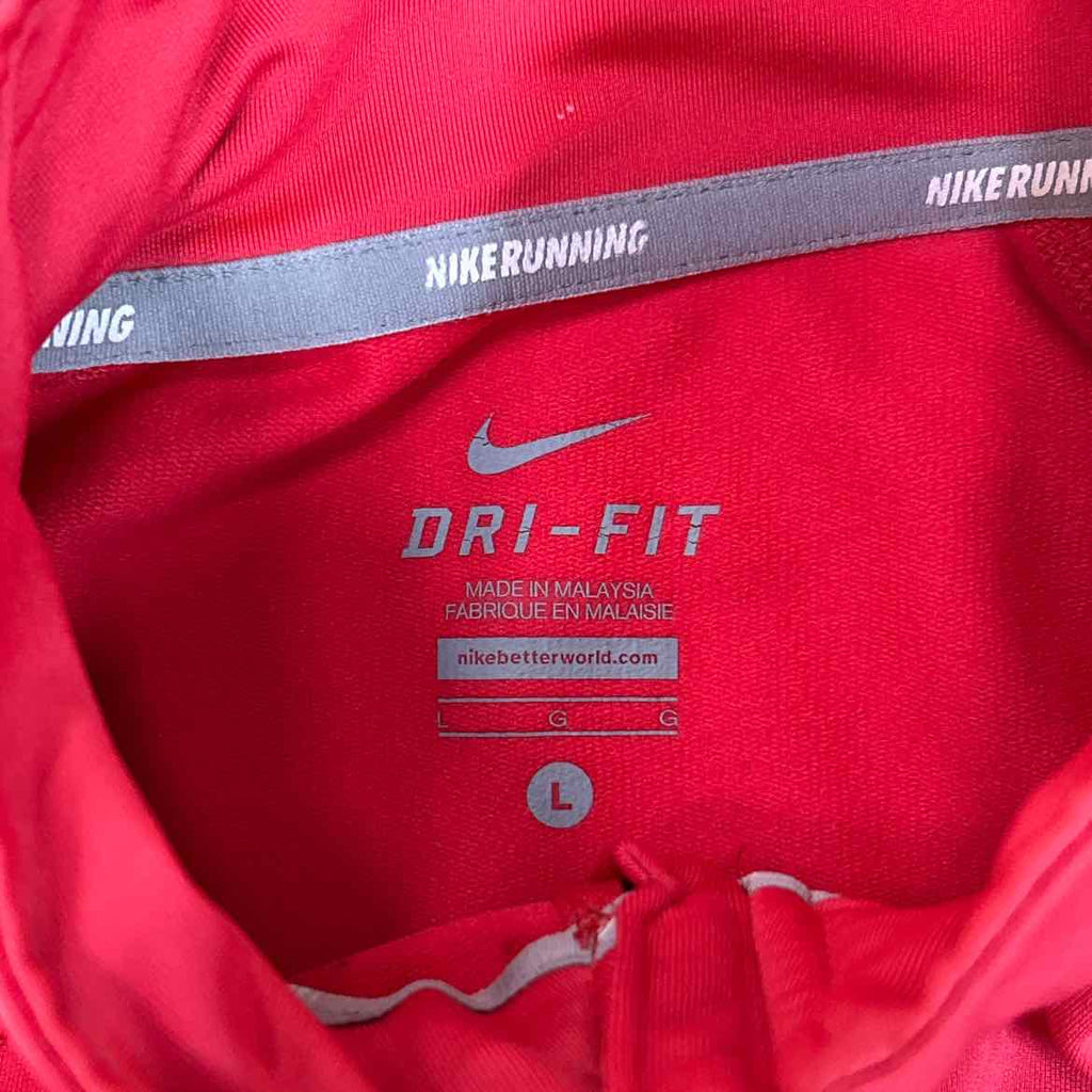 Nike Size L Peach Preloved Jacket