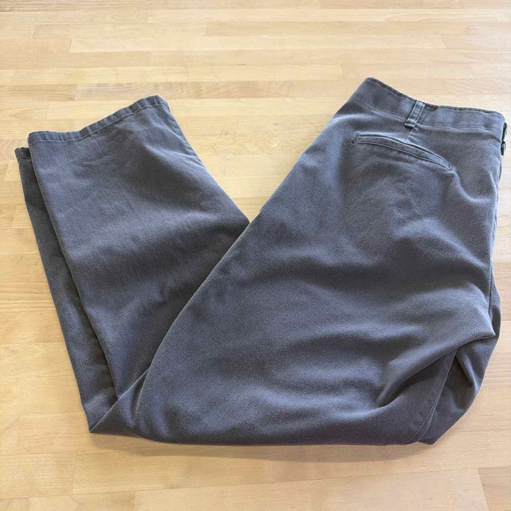 lee Size 34x30 Gray MENS Pants