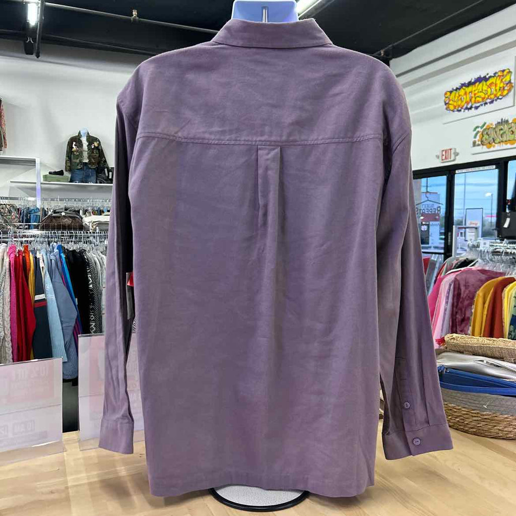 Mode of One Men's Relaxed-Fit Flannel Shirt