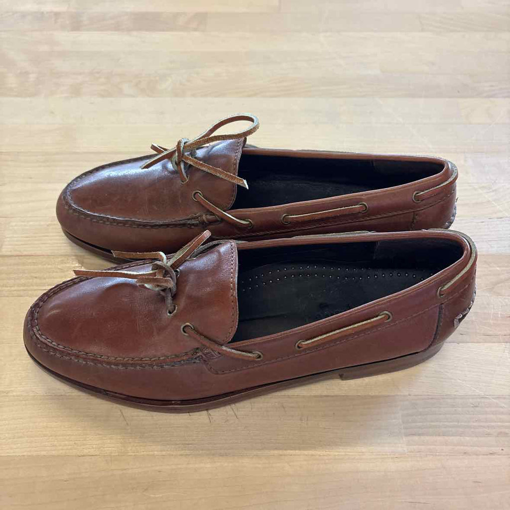 Cole Haan Size 9 Brown Loafers