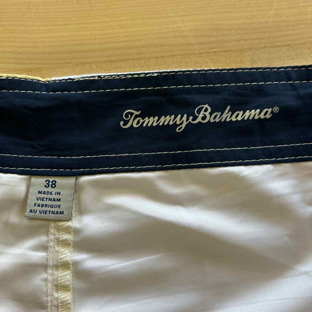 Tommy Bahama Men's Size 38 Multi color MENS Swimwear