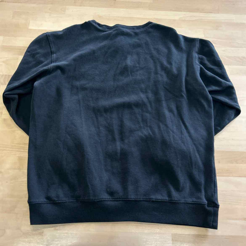 Pink Size M Black Sweatshirt