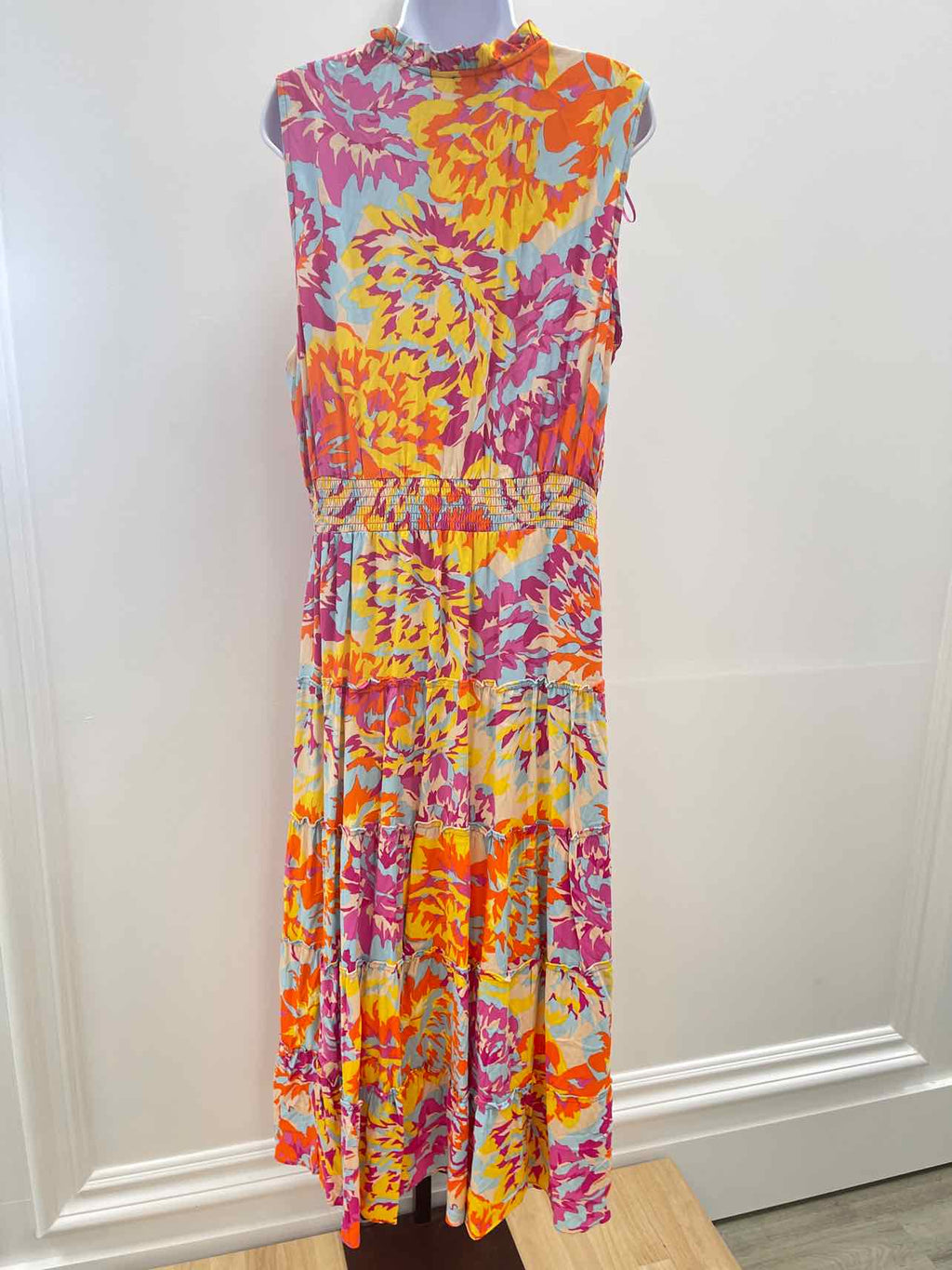 MSK Size XL Pink New Dress