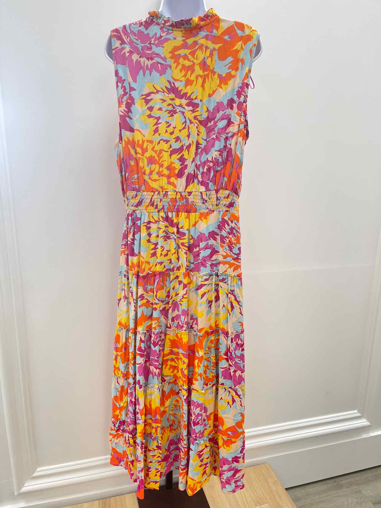 MSK Size XL Pink New Dress