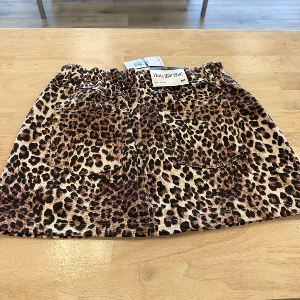 ultra flirt Size M Brown New Skirt