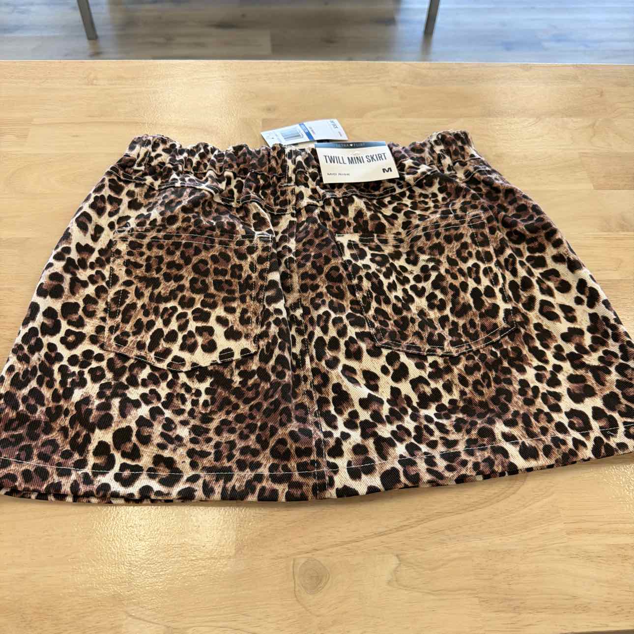 ultra flirt Size M Brown New Skirt
