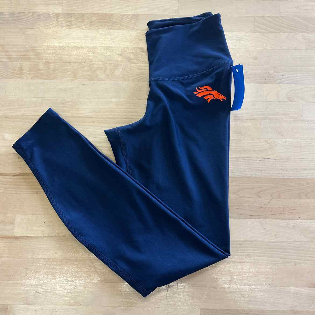 NFL Size S Blue Preloved Leggings