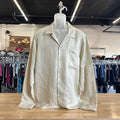 Male INC Men's Size XL olive MENS Button Down Shirt