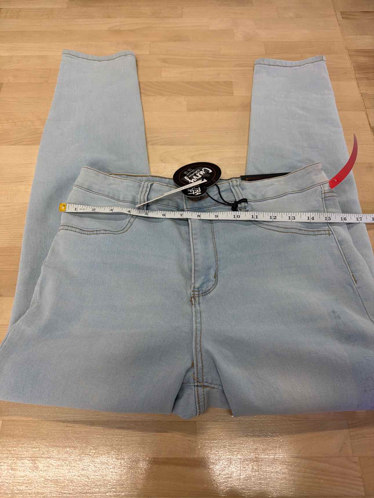 dollhouse Size 13/14 Blue Jeans