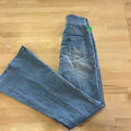 T&T Size S Blue Denim Preloved Jeans