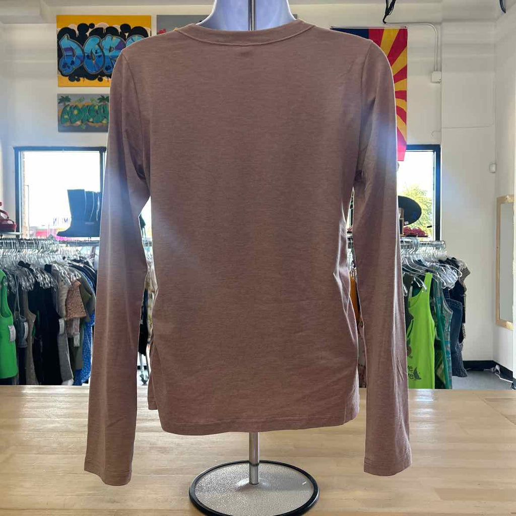 Zella Size S Beige Preloved Longsleeve