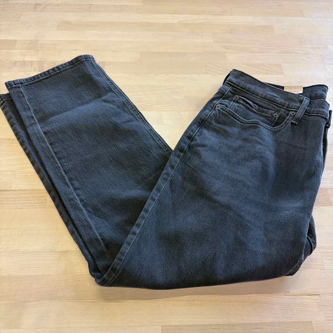Levi's Men's 541 Athletic Taper Fit Stretch Jeans - Cast Iron Soul