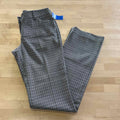 Express Size 0 Black/White Preloved Pants