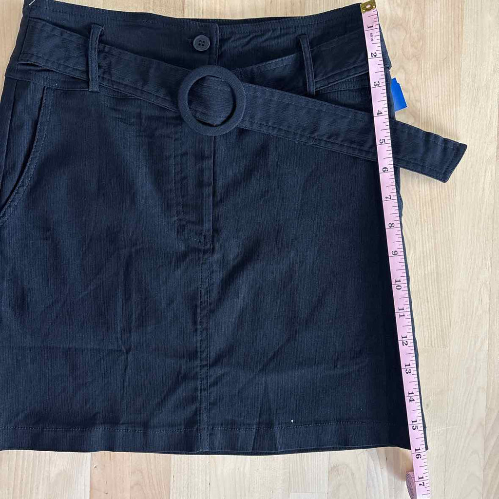 Chocolate Size S Black Skirt