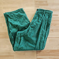 Urban Outfitters Size M Green Corduroy Preloved Pants