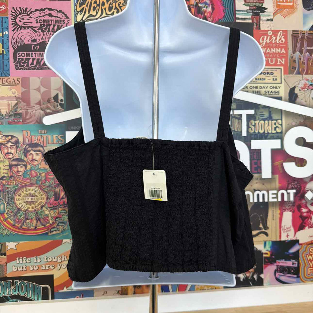 Levi's Size XXL Black Levi's Adore Bustier Top