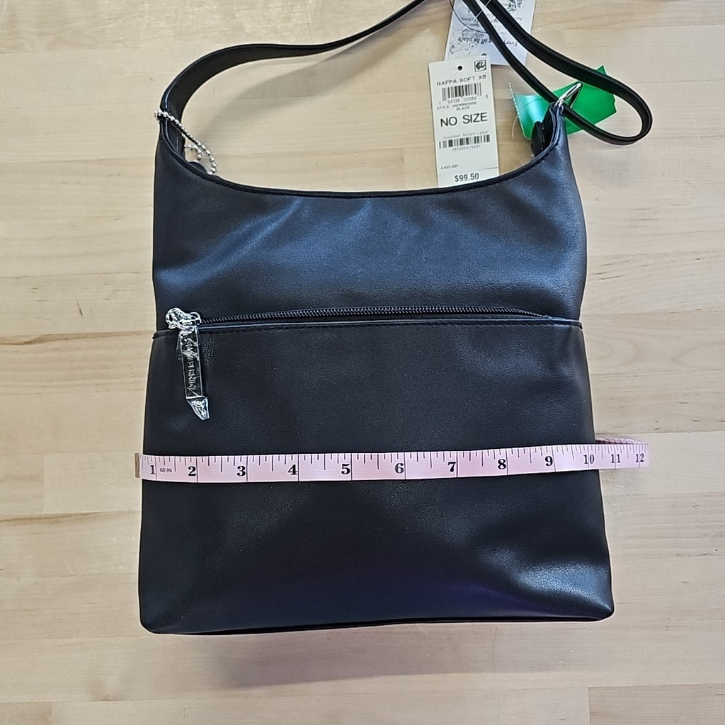 Giani Bernini Nappa Leather Soft Crossbody