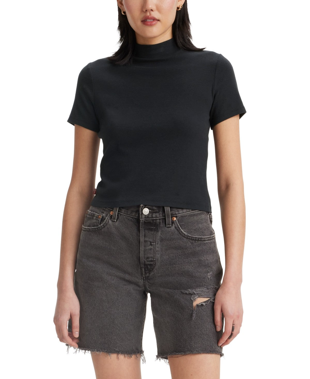 Levi's Size XS Effortless Short Sleeve T-Shirt