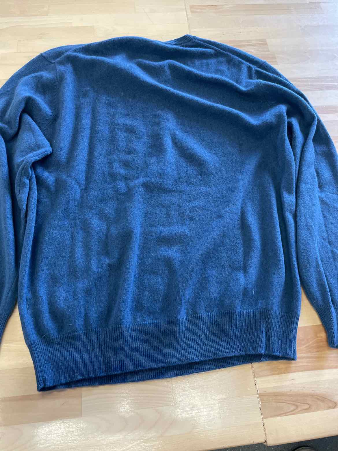 Mens Cashmere Sweater