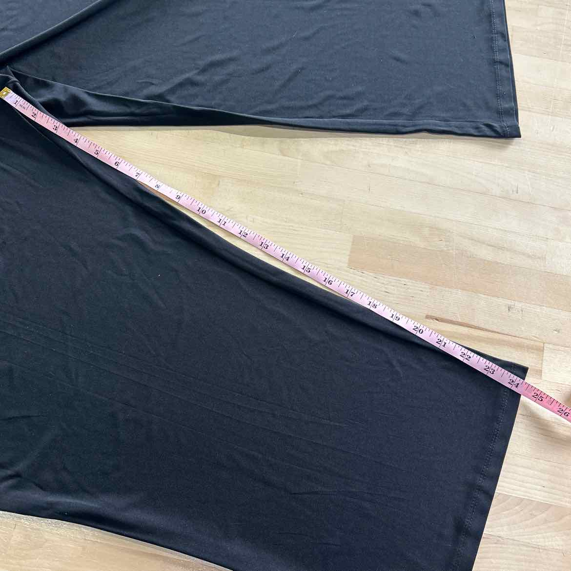 Slinky Brand Size 3X Black Preloved 3 Pc Set