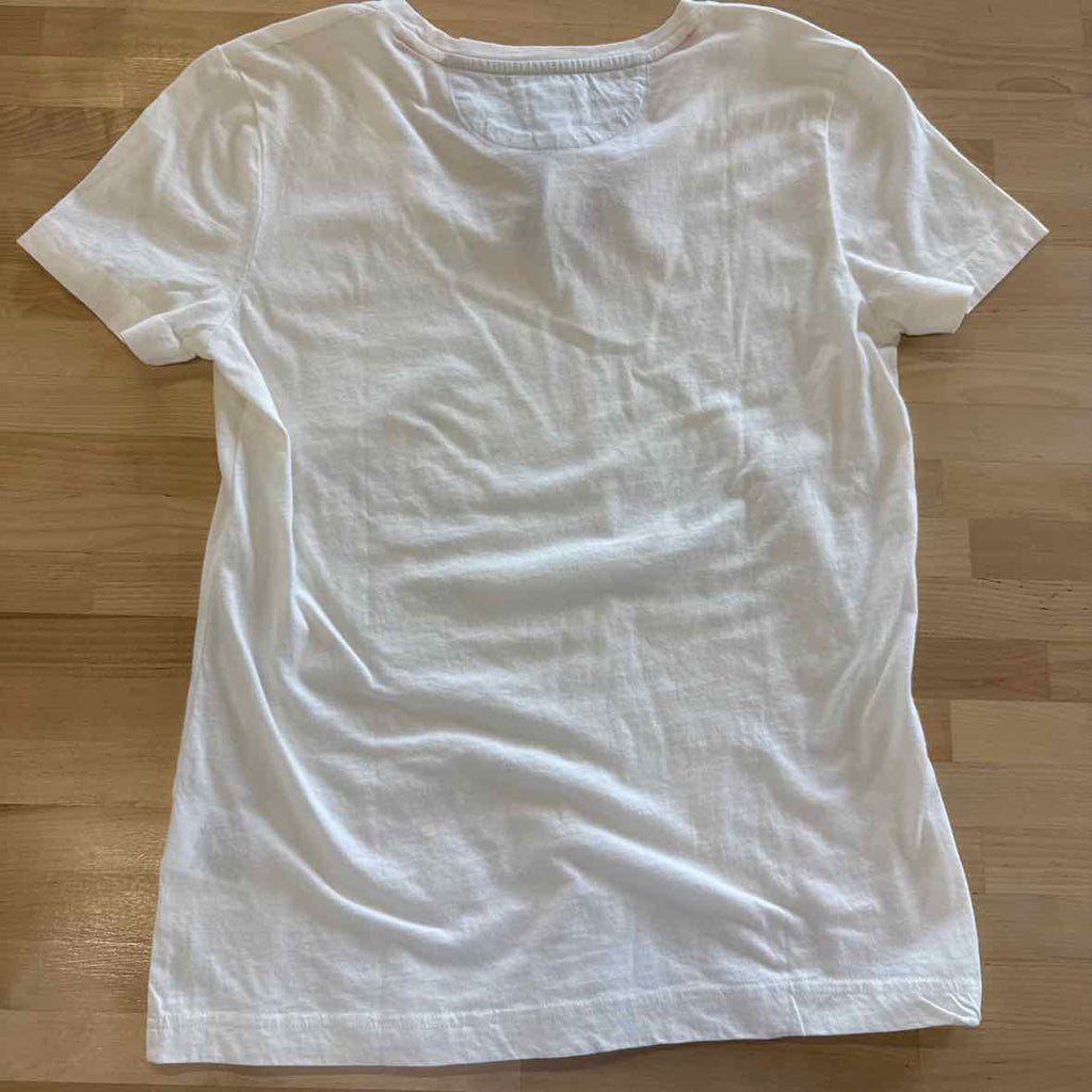 Sperry Size M White T-shirt