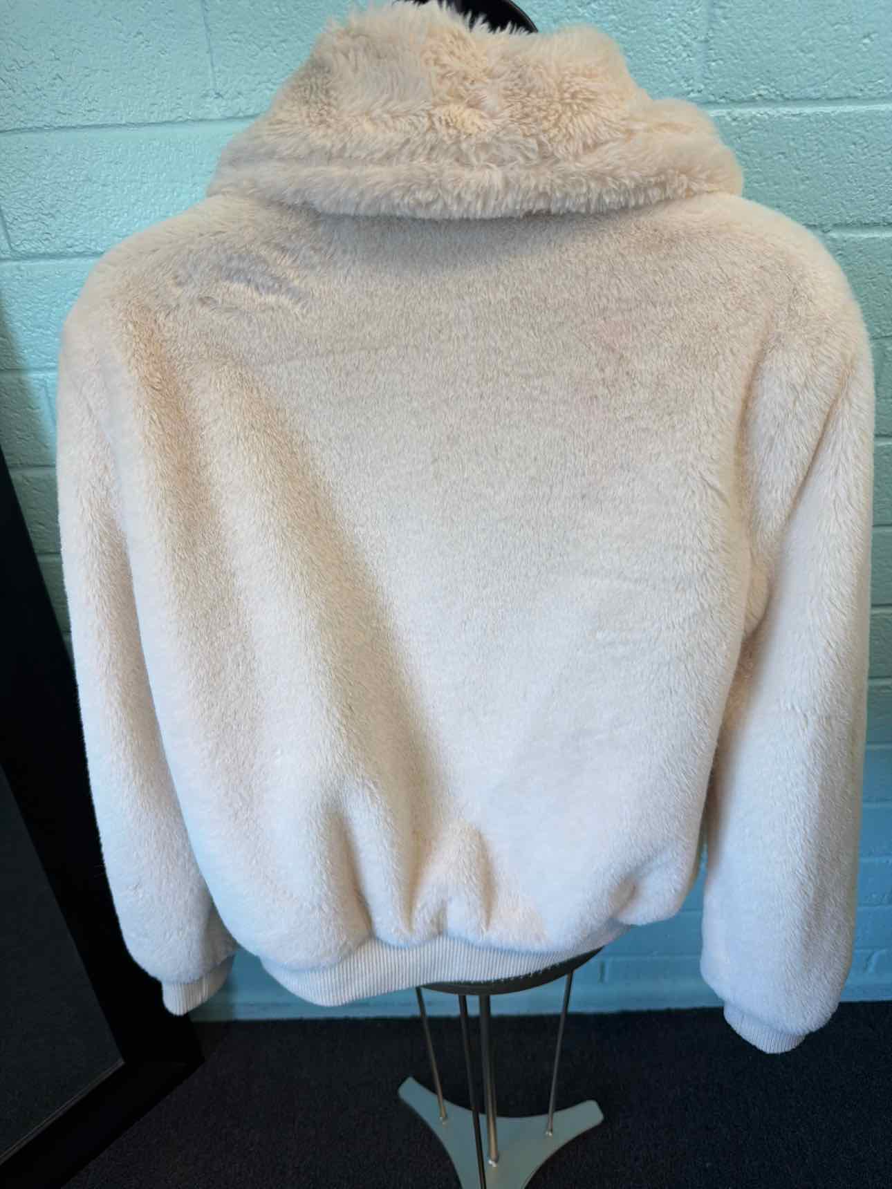 Miss Selfie Size M light Tan Jacket